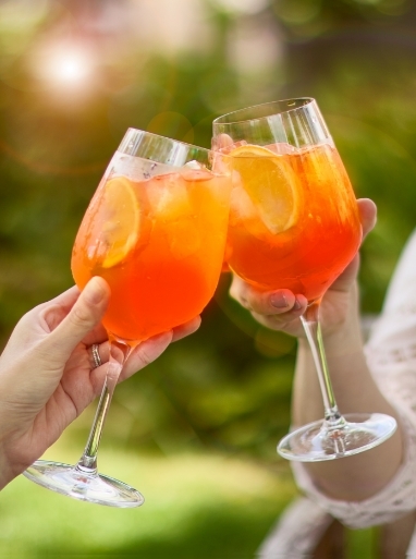 Greene King spritz sales