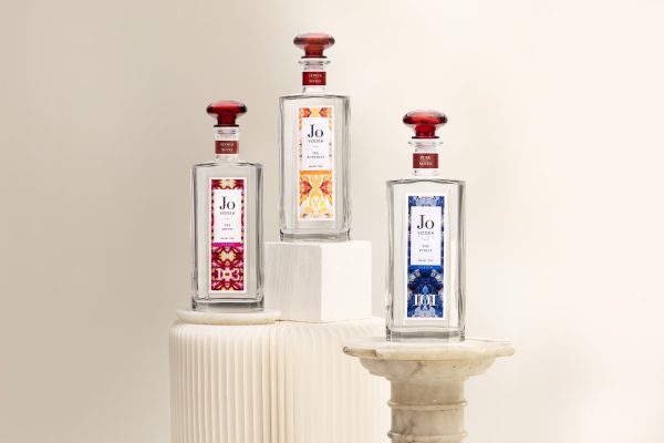 Jo Malone CBE moves into premium vodka