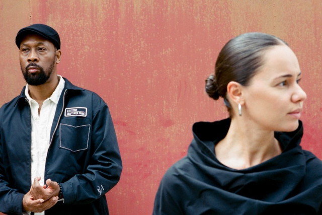 Ballantine’s x RZA