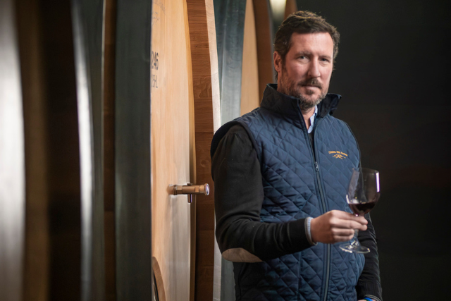 After seven years leading Cheval des Andes, Gérald Gabillet (pictured) hands over the reins to Pierre Polbos. The appointment marks a new era for the iconic LVMH estate in Argentina.