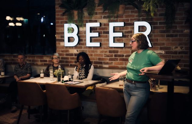 Women In Beer to host its first awards