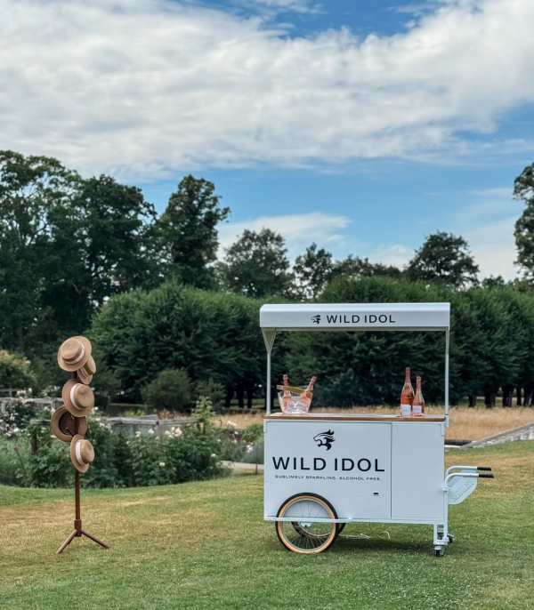 Wild Idol strikes summer partnership with Coworth Park Hotel