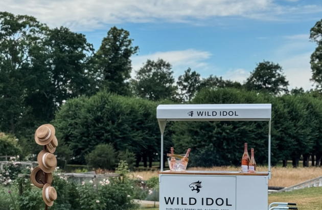 Wild Idol strikes summer partnership with Coworth Park Hotel
