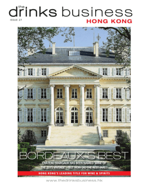 Hong Kong April 2016