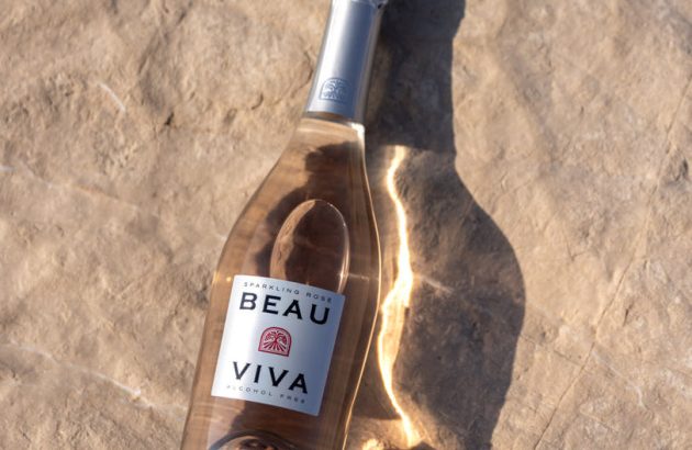 Aix launches Beau Viva Sparkling Rosé in the US