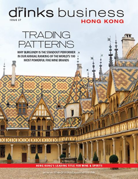 Hong Kong December 2017