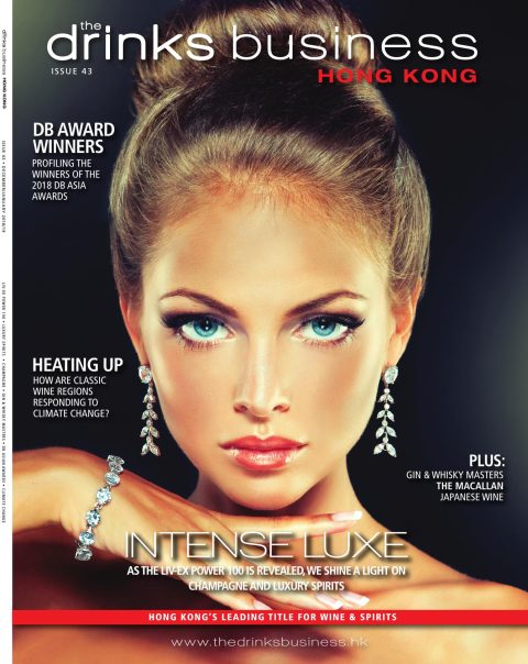 Hong Kong January 2019