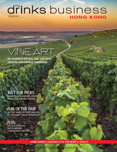 Hong Kong November 2018