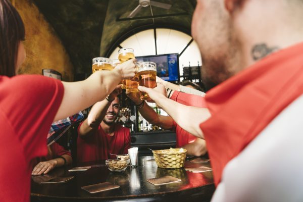 Lionesses’ Euros win victory for England’s pubs
