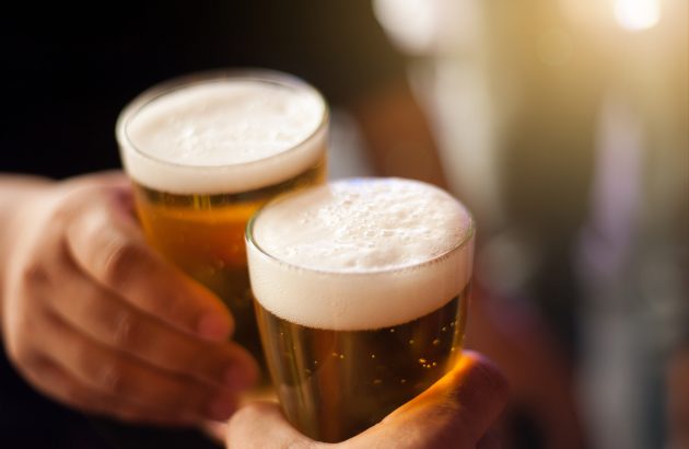 Why beer plays a crucial role in the UK-Germany friendship treaty