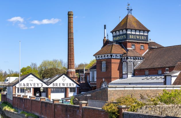 Harvey’s Brewery acquires intangible assets of Brighton Bier