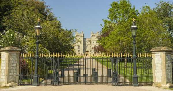 Anglo-French fizz served at State Banquet