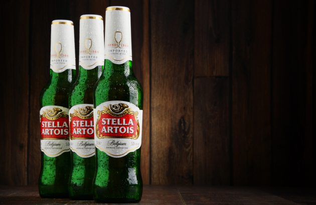 David Beckham and Matt Damon reunite for Stella Artois campaign