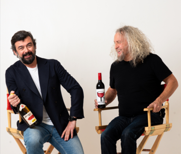 Pasqua Wines partners with Charles Smith for global distribution push