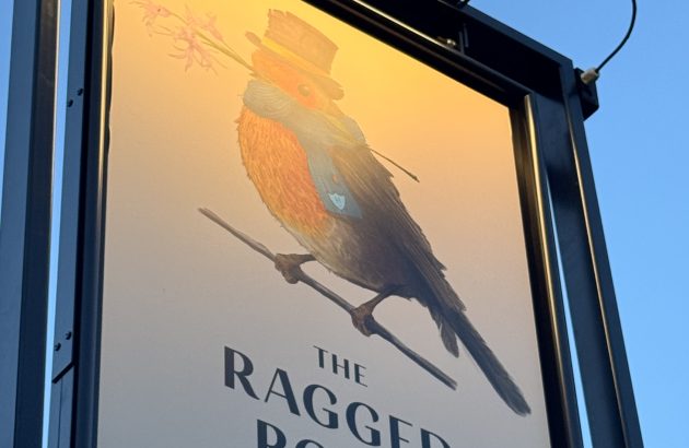 Wine List of Week: The Ragged Robin
