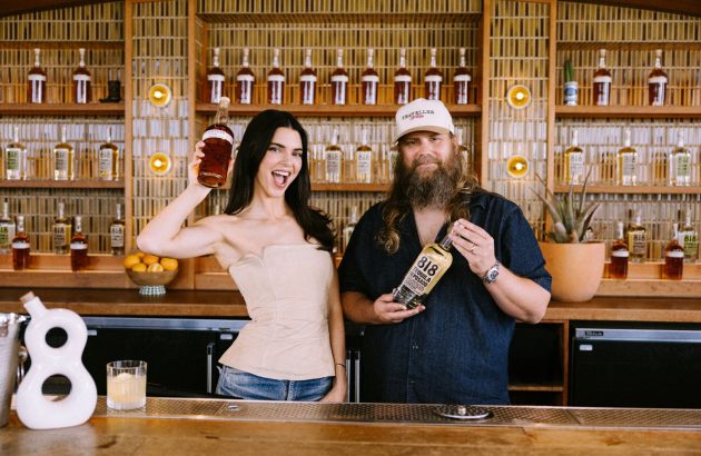 818 Tequila teams up with country star Chris Stapleton