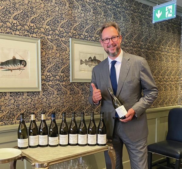 Domaine Chanson confident Burgundy mood ‘is changing’