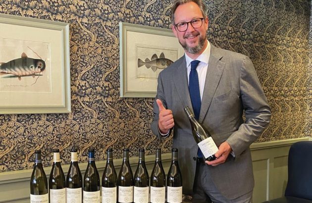 Domaine Chanson confident Burgundy mood ‘is changing’