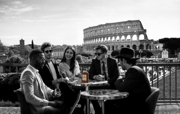 Disaronno toasts 500 years with Italian cinema celebration
