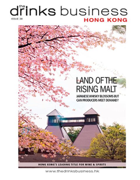 Hong Kong March 2018