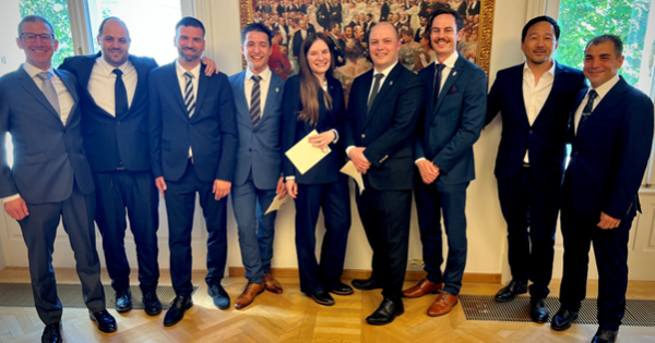 Nine new Master Sommeliers announced