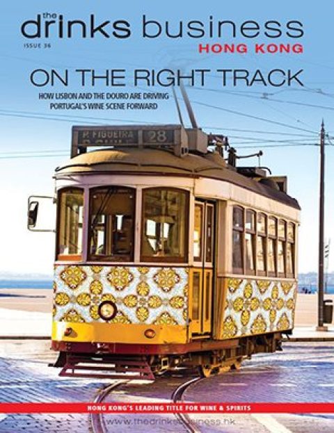 Hong Kong October 2017