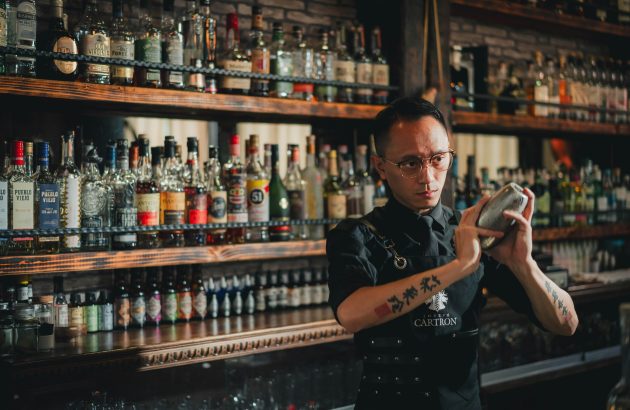 Why are consumers in Asia Pacific drinking less?