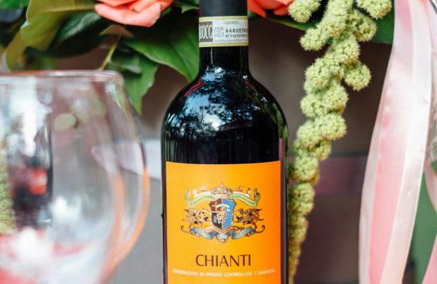 Are we about to see more Chianti wine in Asia?