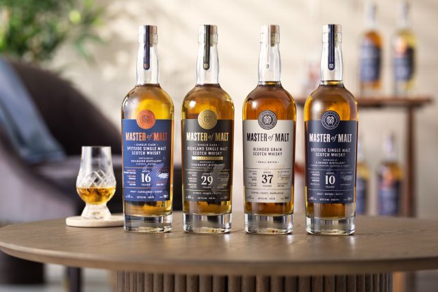 Master of Malt launches range into wider retail for the first time