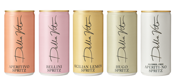 Top 10 drinks launches from August