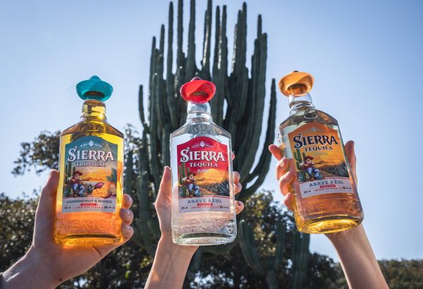 Sierra Tequila named official Tequila partner of Brighton Pride 2025
