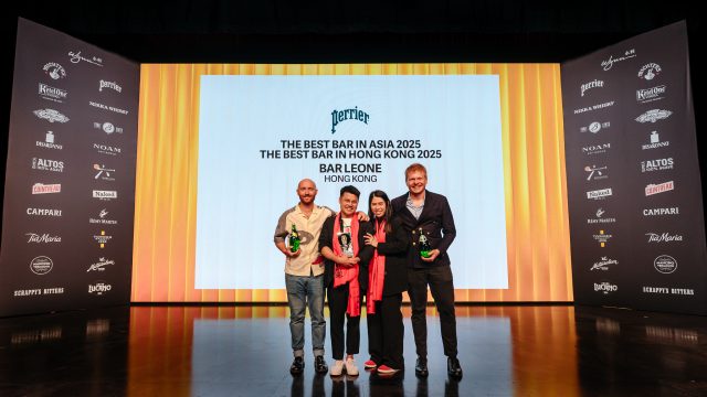 Bar Leone Hong Kong