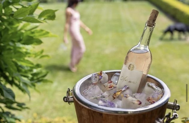 Why is Meghan Markle’s wine at the centre of a Kardashian dispute?