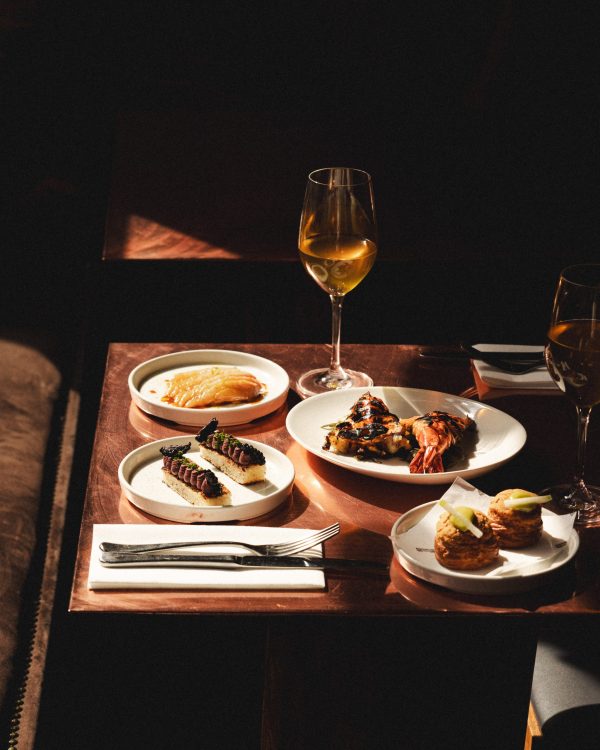 Wine List of The Week: Boxcar Fire & Wine