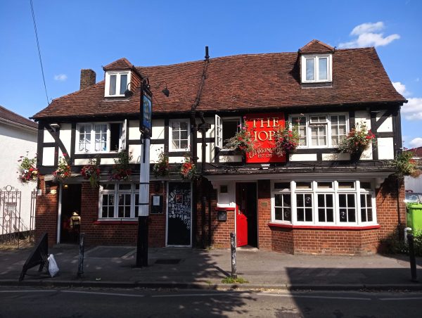 The UK’s top pubs revealed