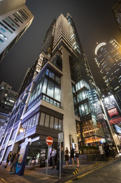 Lan Kwai Fong Group expands with new Xi'an site