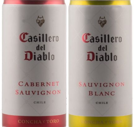Casillero del Diablo adds cans of most popular skus into the UK