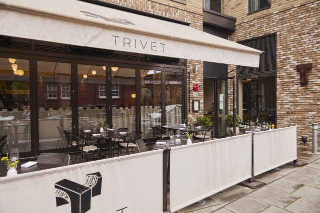 Isa Bal Trivet wine list