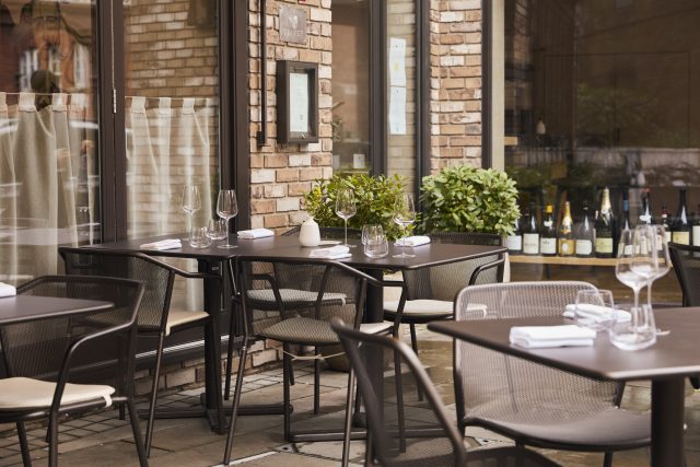 Isa Bal Trivet wine list