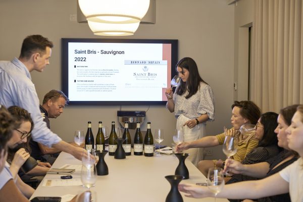 Why you should hire a fine wine intern