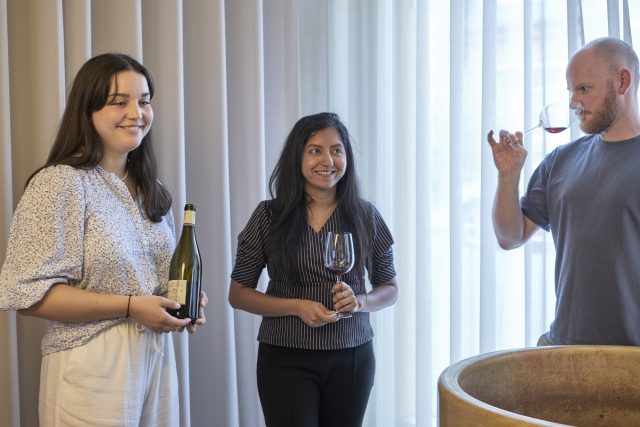 Hospitality fine wine intern