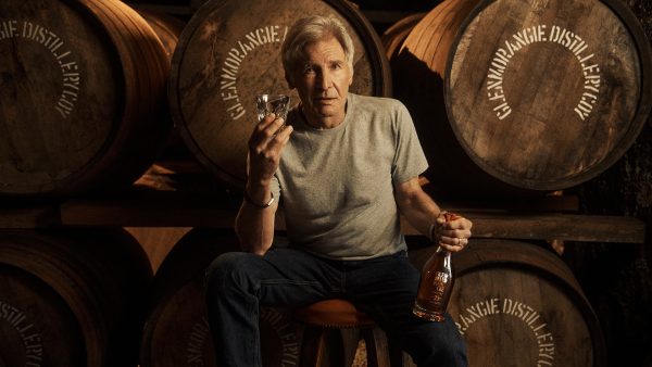 ‘Something very special’: Harrison Ford on Glenmorangie’s new 25-year-old
