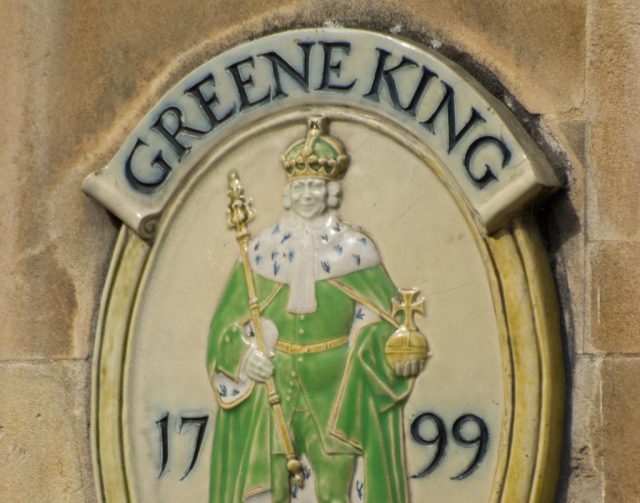 Greene King sustainability