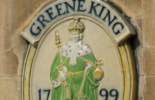 Greene King to axe airfreighted fruit & veg from menus