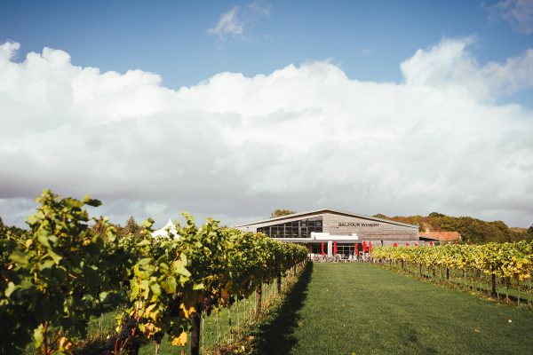 Clarkson hails English wine as ‘just better’ at The Farmer’s Dog