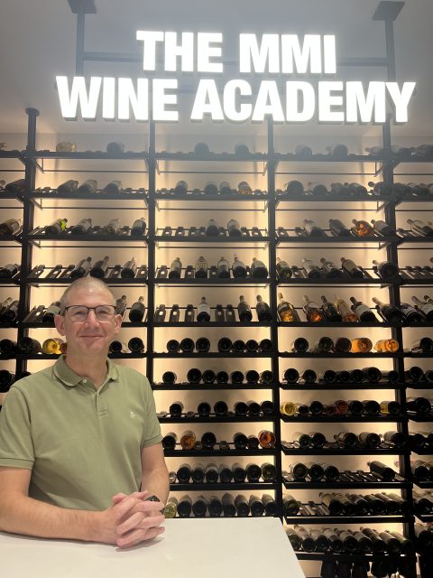 Stephen Towler MS: 'There's a can-do attitude driving Dubai's wine scene'