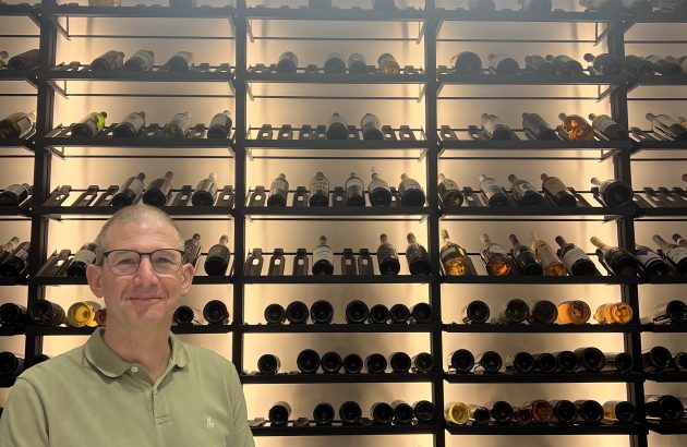 Stephen Towler on becoming the first Master Sommelier in the Middle East