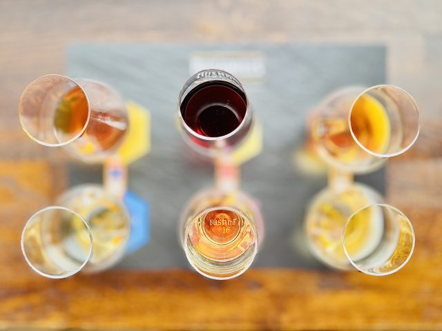 #WeekInPictures: From Saumur’s harvest to Champagne at Wembley