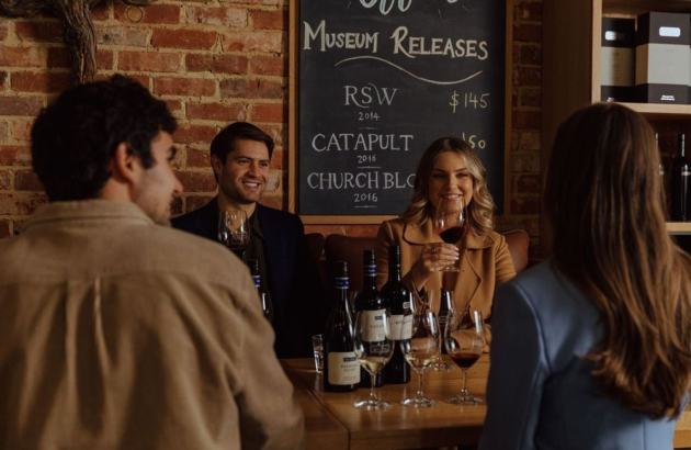 Asia enters ‘new chapter in premium wine appreciation’, says Wirra Wirra CEO