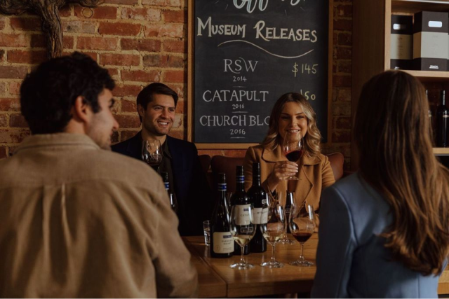 Asia enters 'new chapter in premium wine appreciation', says Wirra Wirra CEO